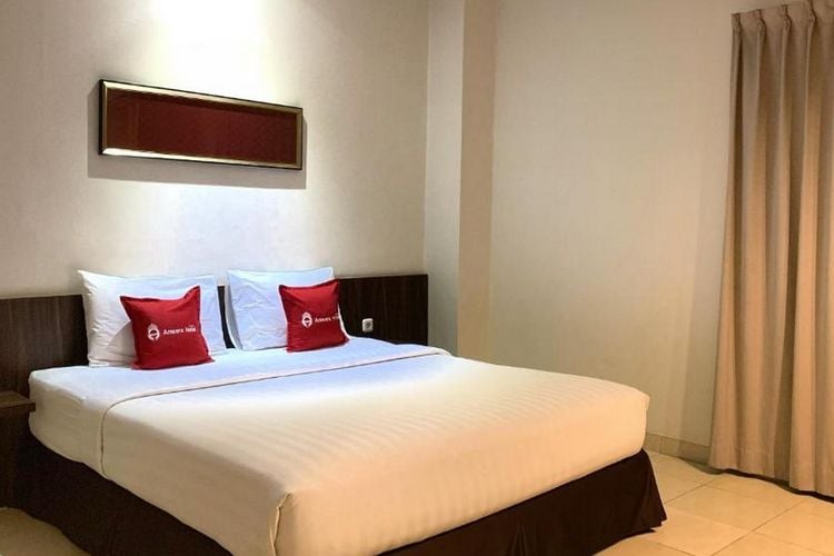 Omega Hotel Academy: Tempat Menginap yang Menghargai Sejarah dan Nyaman